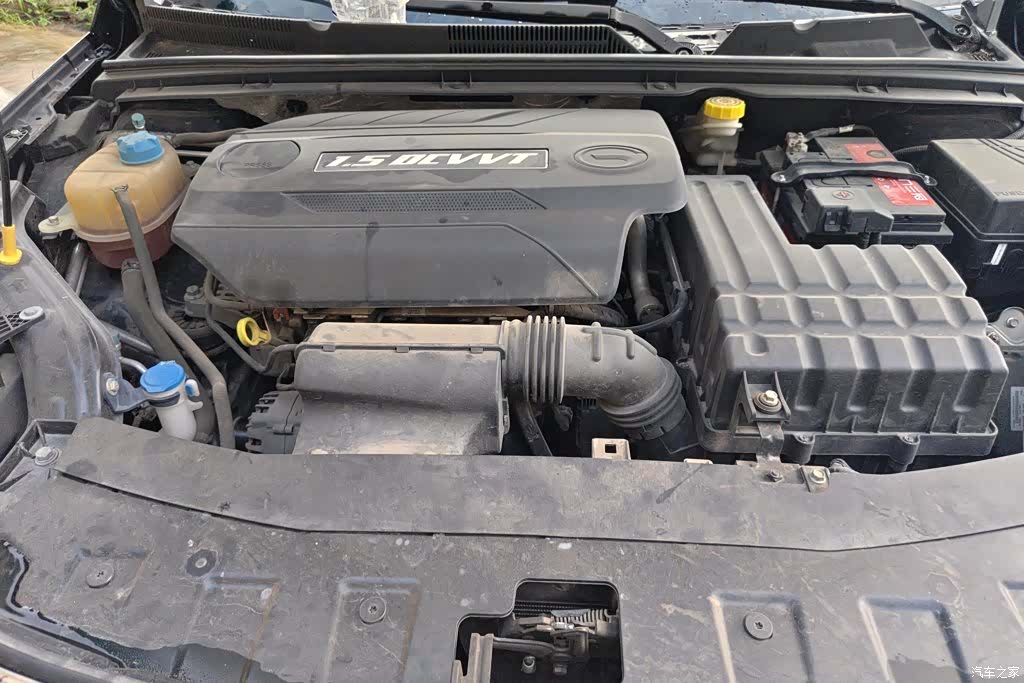 GAC GA4, 2019 10