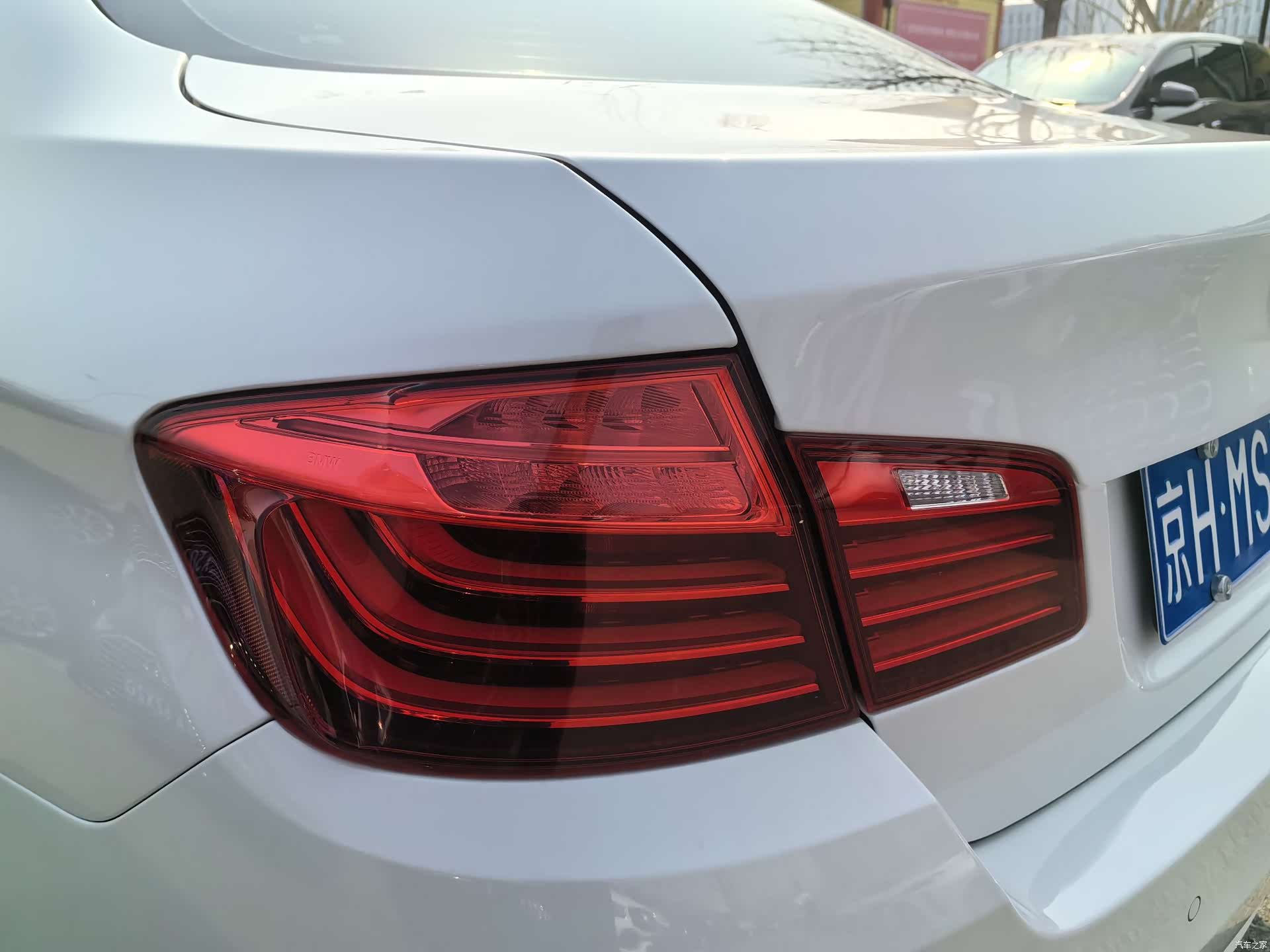BMW 5 Series, 2016 6
