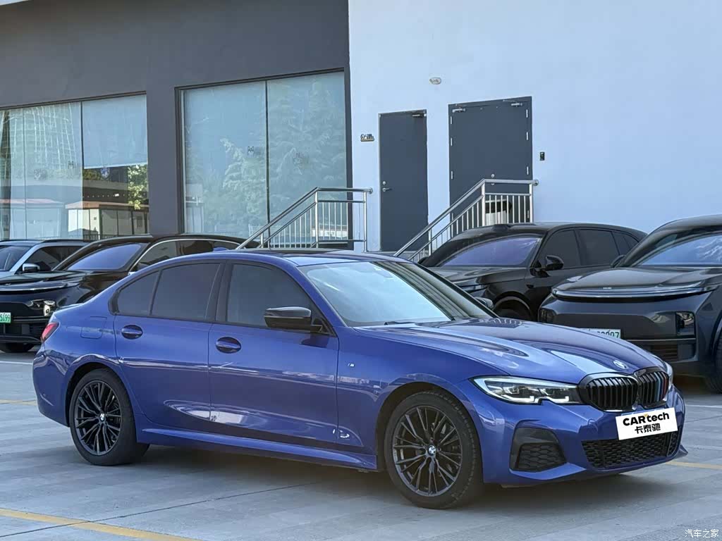 BMW 3 Series, 2021 2