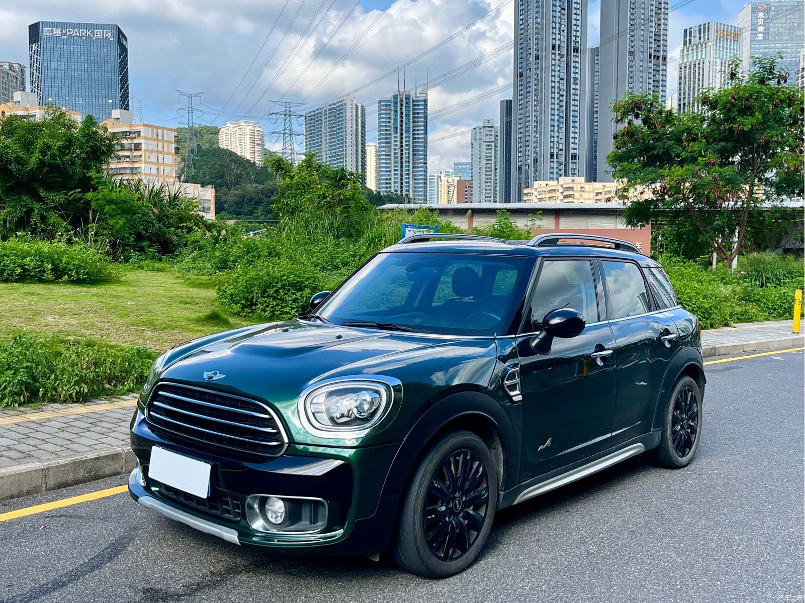Mini Countryman, 2017 1