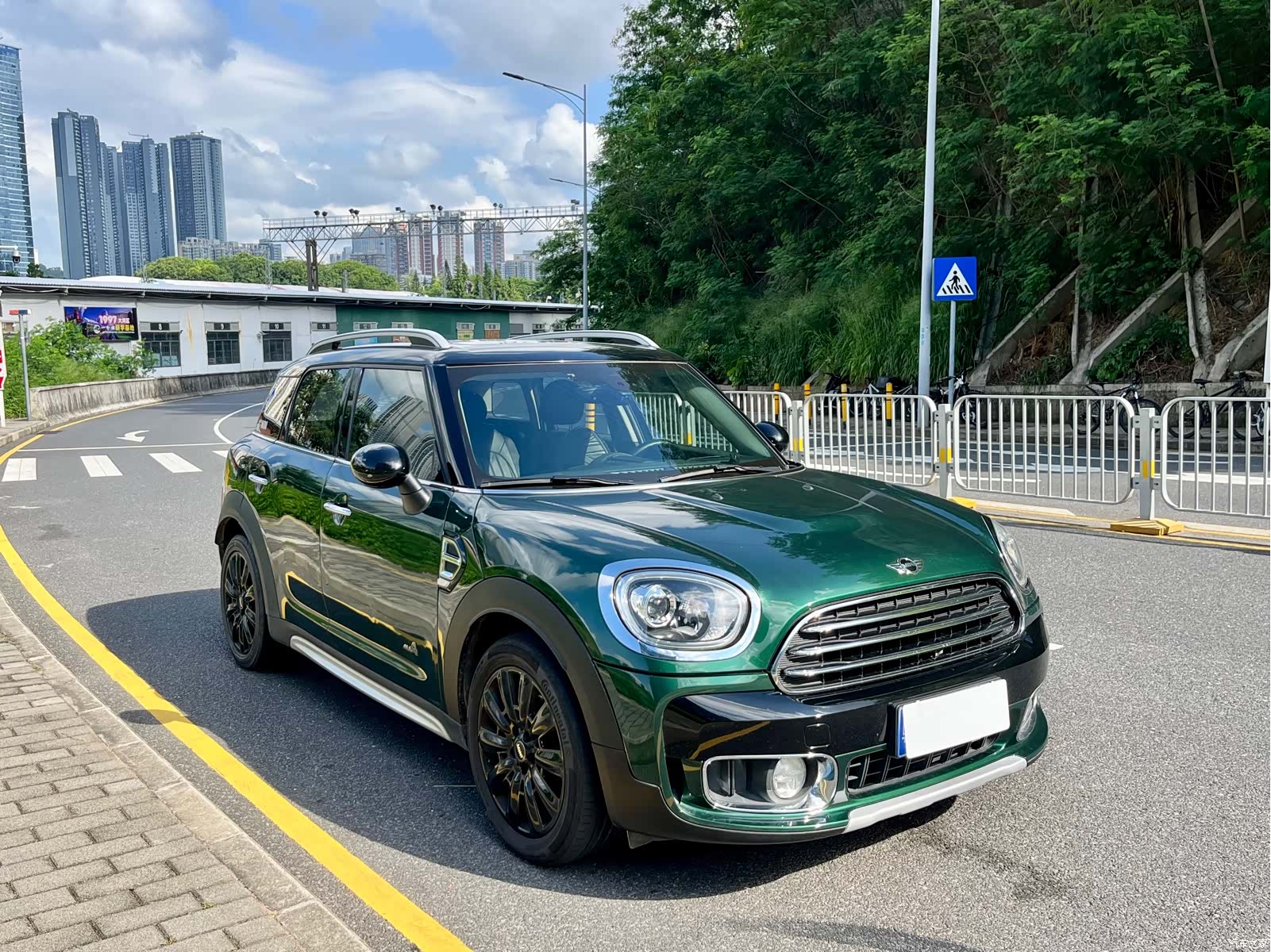 Mini Countryman, 2017 3