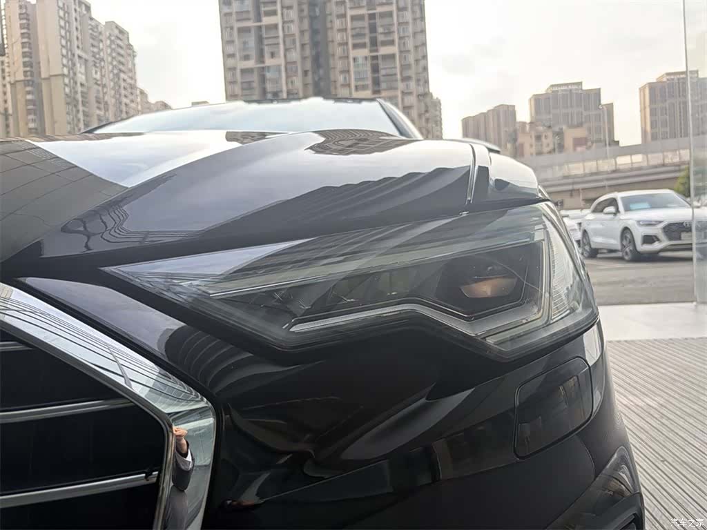 Audi A6L, 2020 12