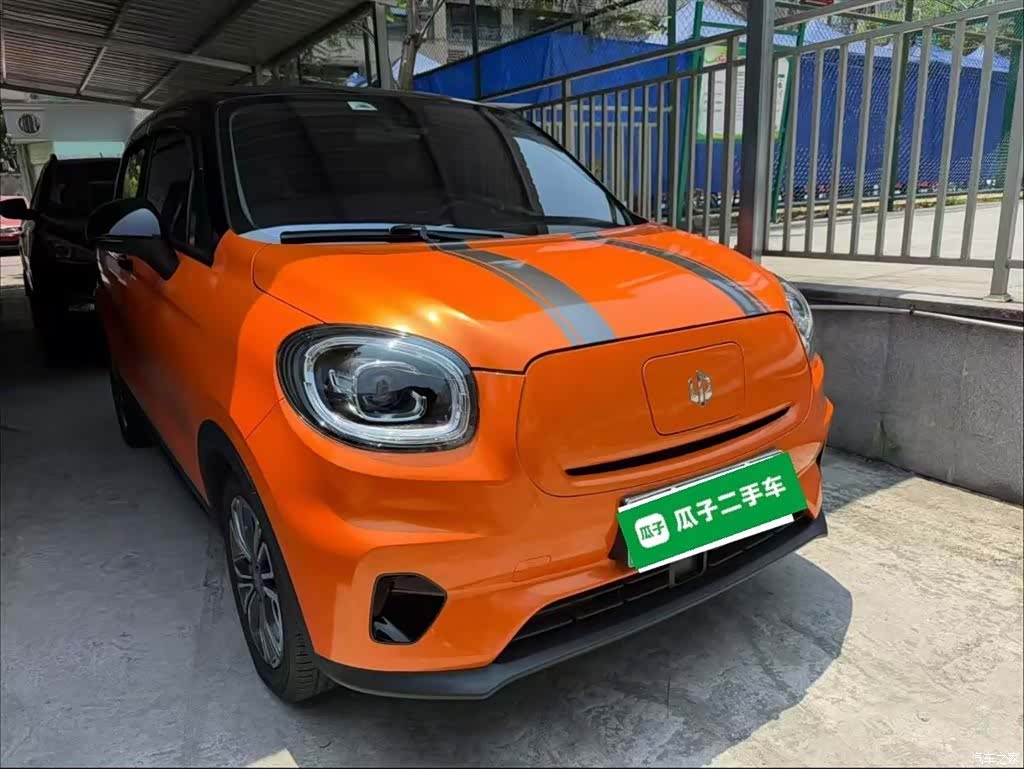 Leapmotor T03, 2022 4