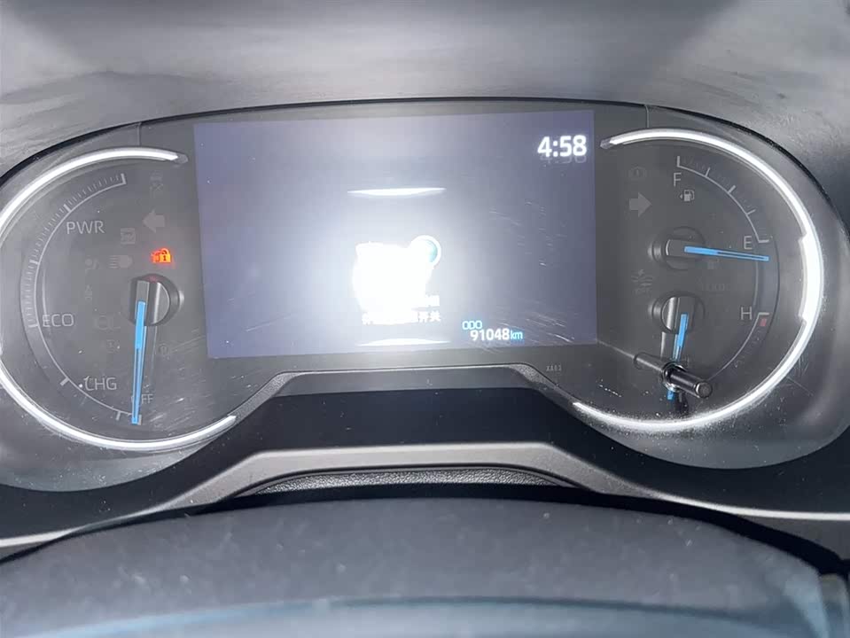 Toyota RAV4 Rongfang