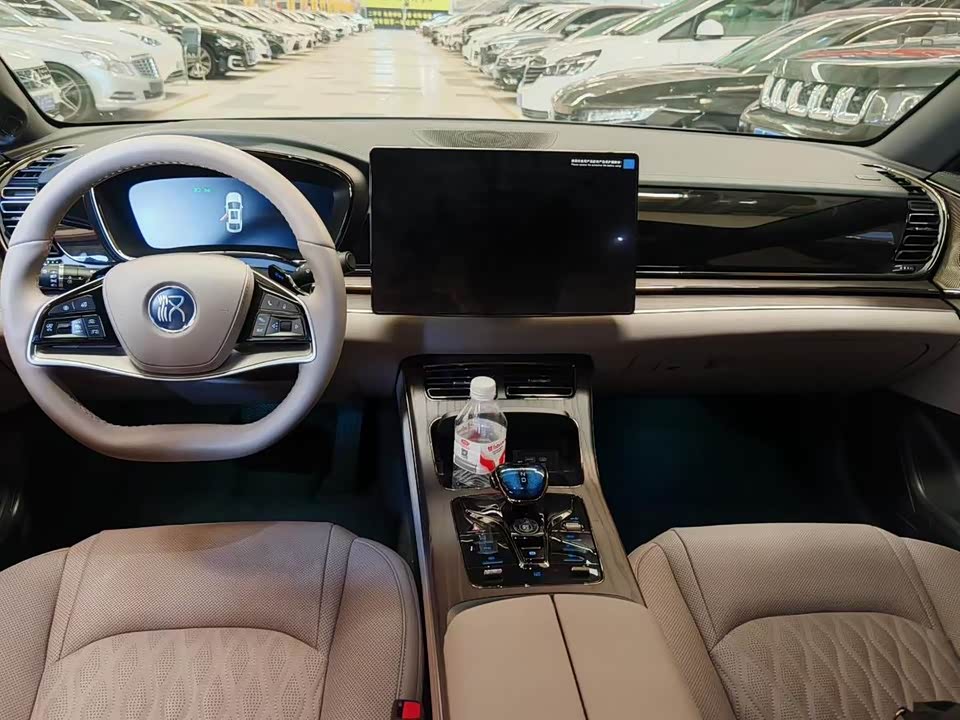 BYD Han BYD Han