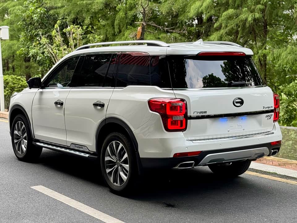 Trumpchi Trumpchi GS8 Trumpchi Trumpchi GS8