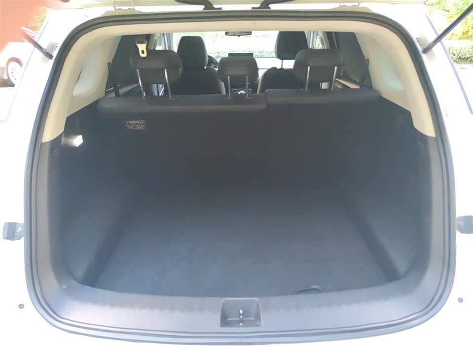 JAC Fuyang Car