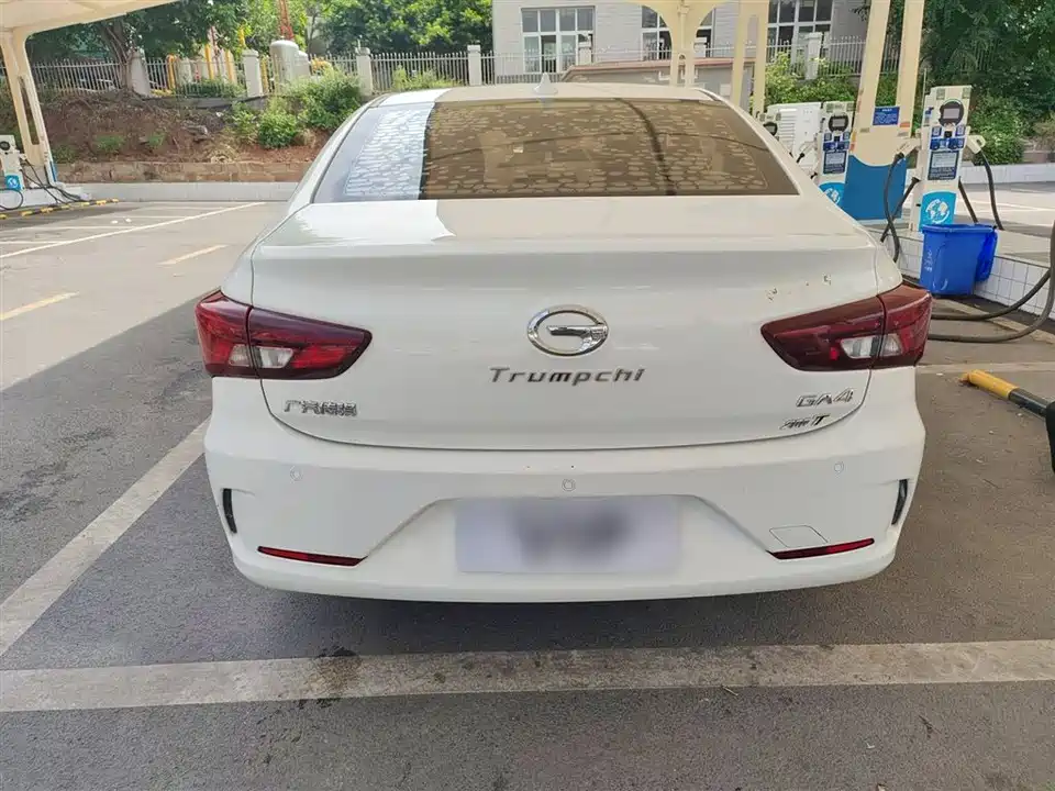 Trumpchi Trumpchi GA4