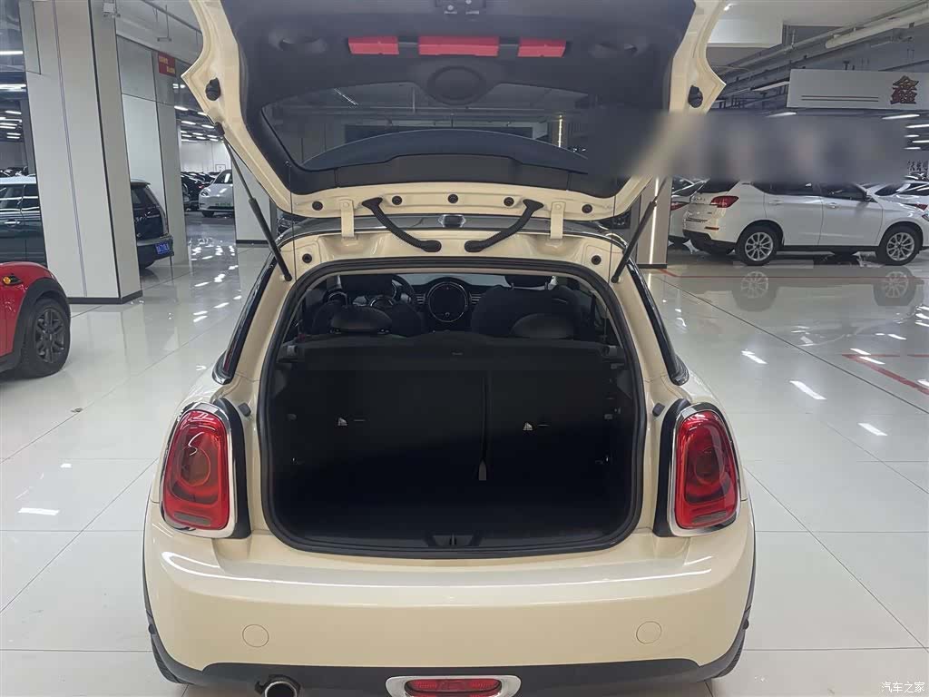 Mini Cooper, 2016 2