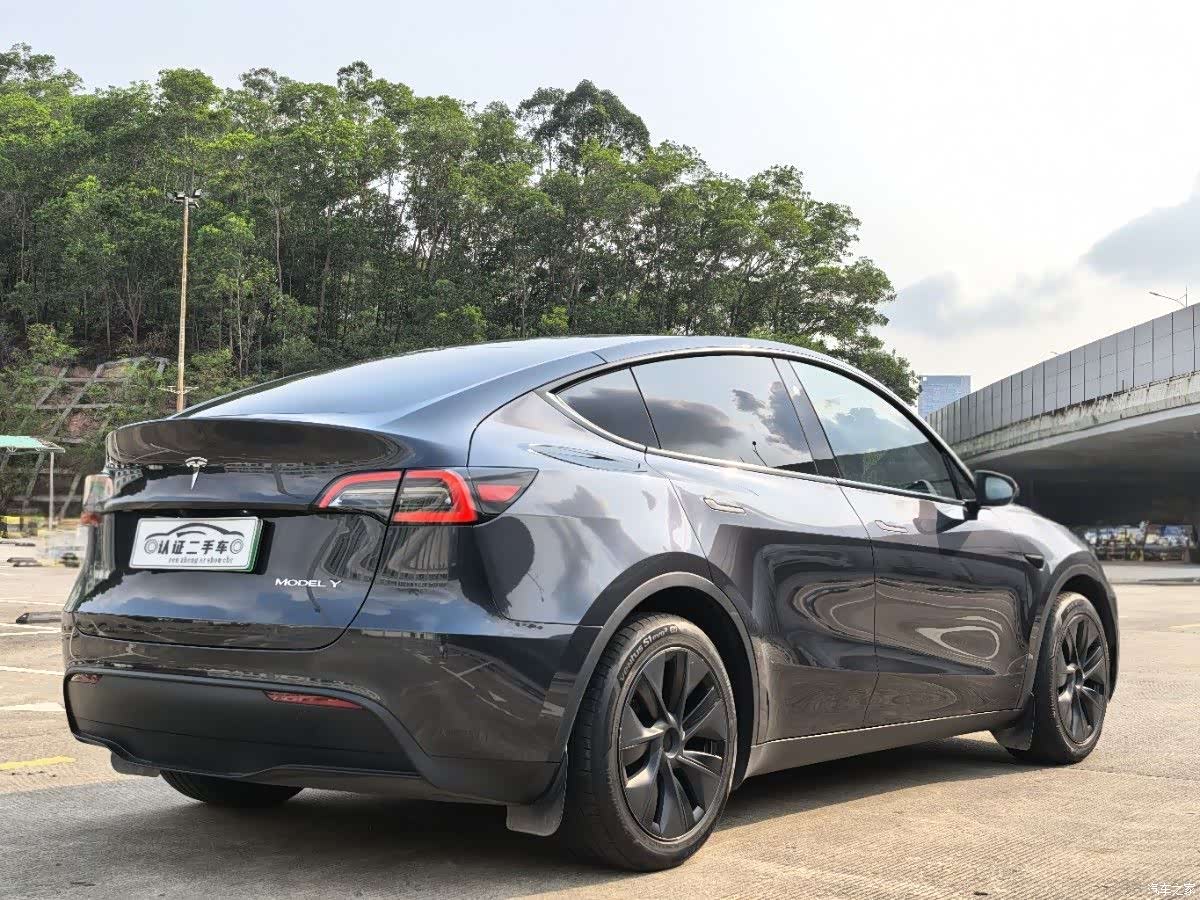Tesla Model Y, 2024 11