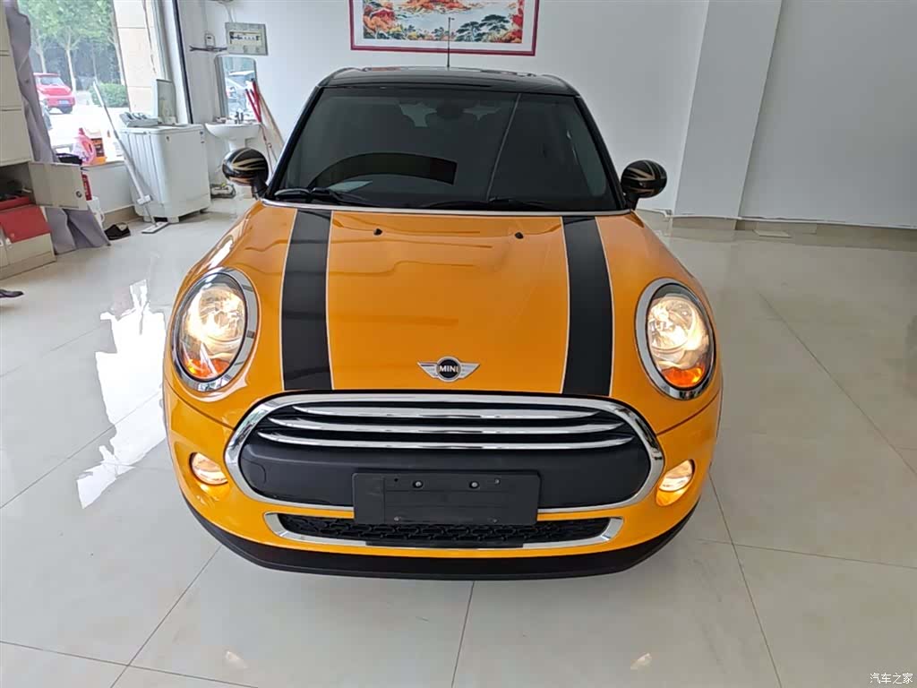 Mini ONE, 2017 3