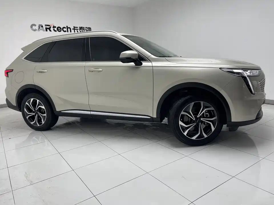 Haval Xiaolong MAX Haval Xiaolong MAX