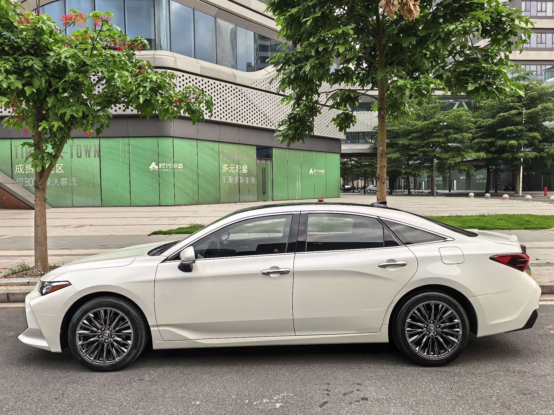 Toyota Avalon, 2019 15
