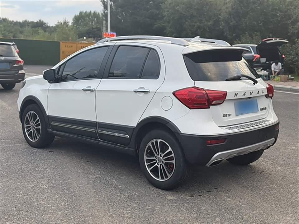 Haval H1