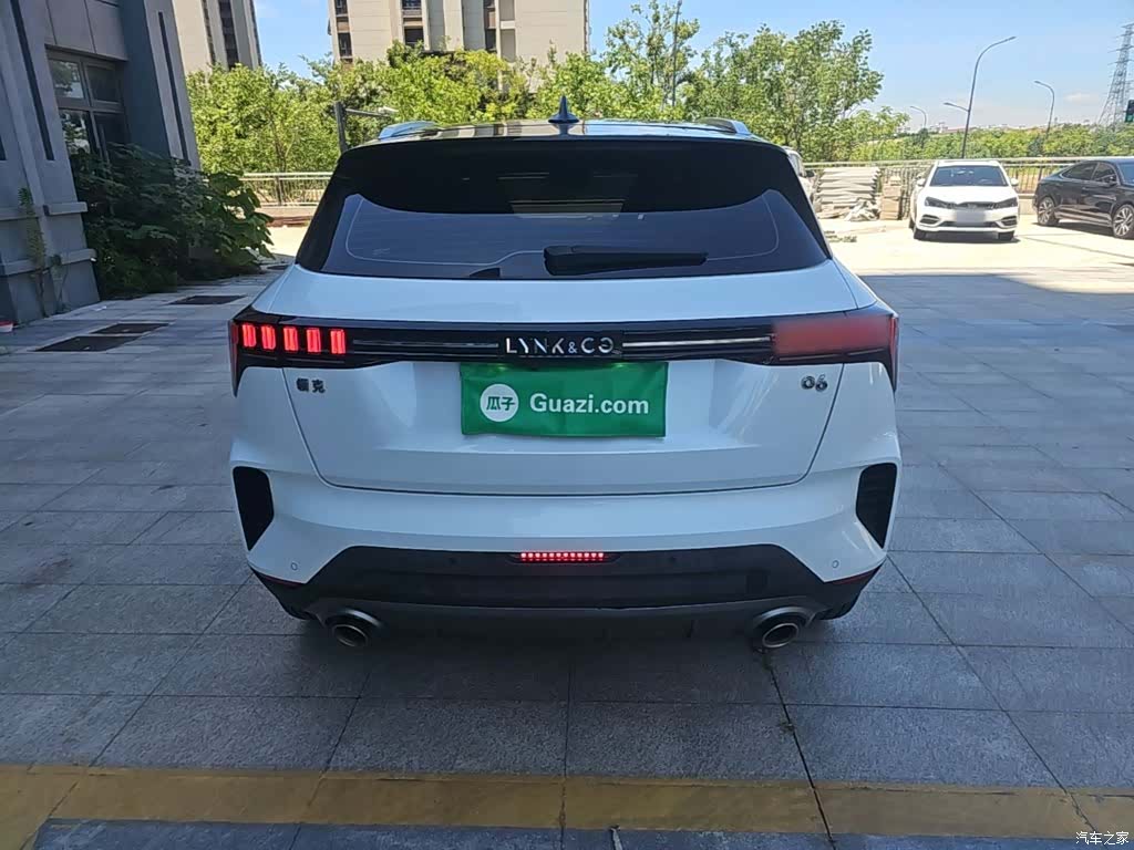 Lynk & Co 02, 2021 6