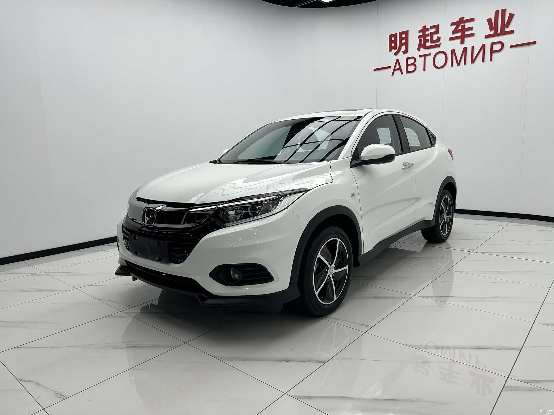 Honda Vezel, 2022 4