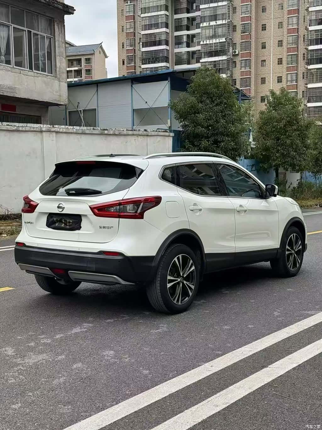 Nissan Qashqai, 2019 7