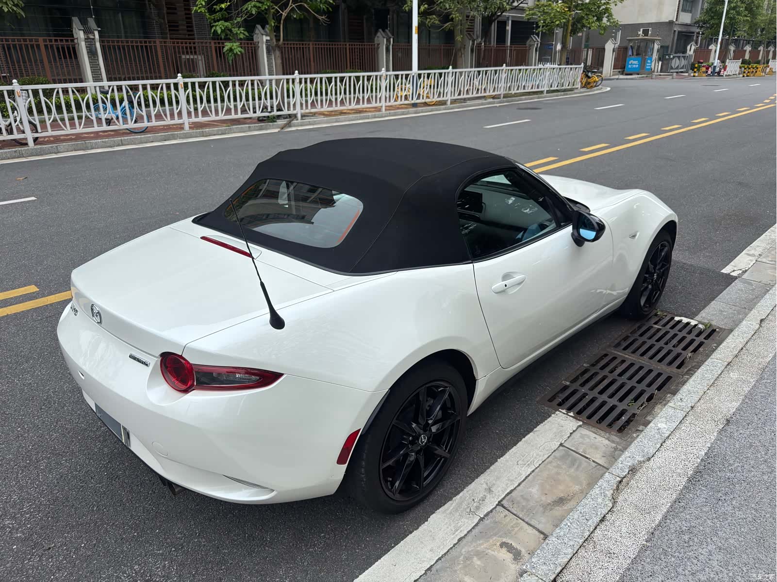 Mazda MX-5, 2024 все фото