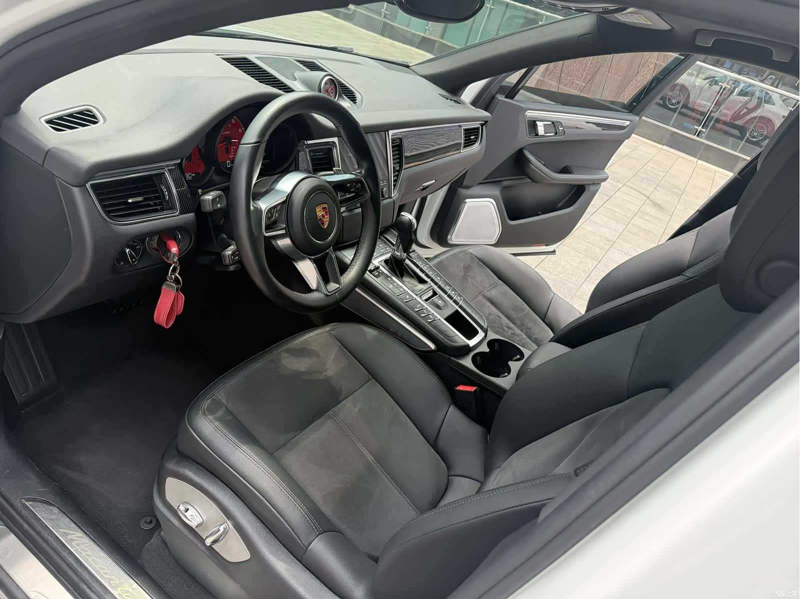 Porsche Macan, 2018 7