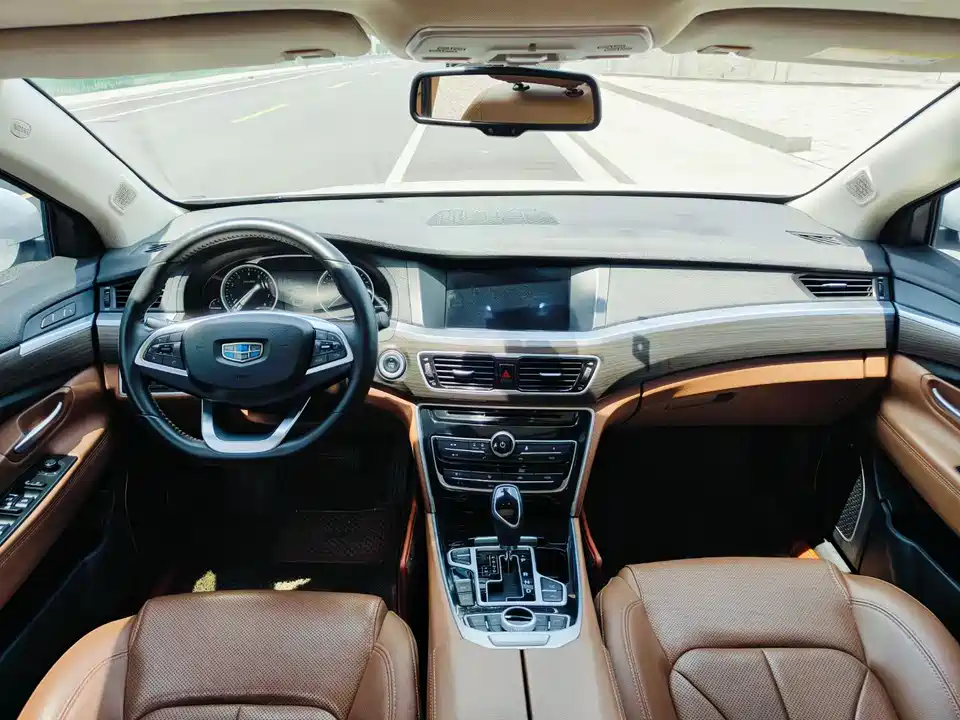 Geely Borui