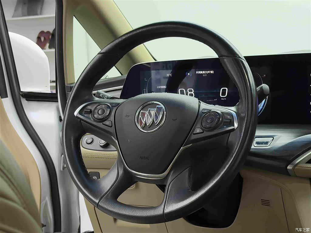 Buick GL8, 2020 14