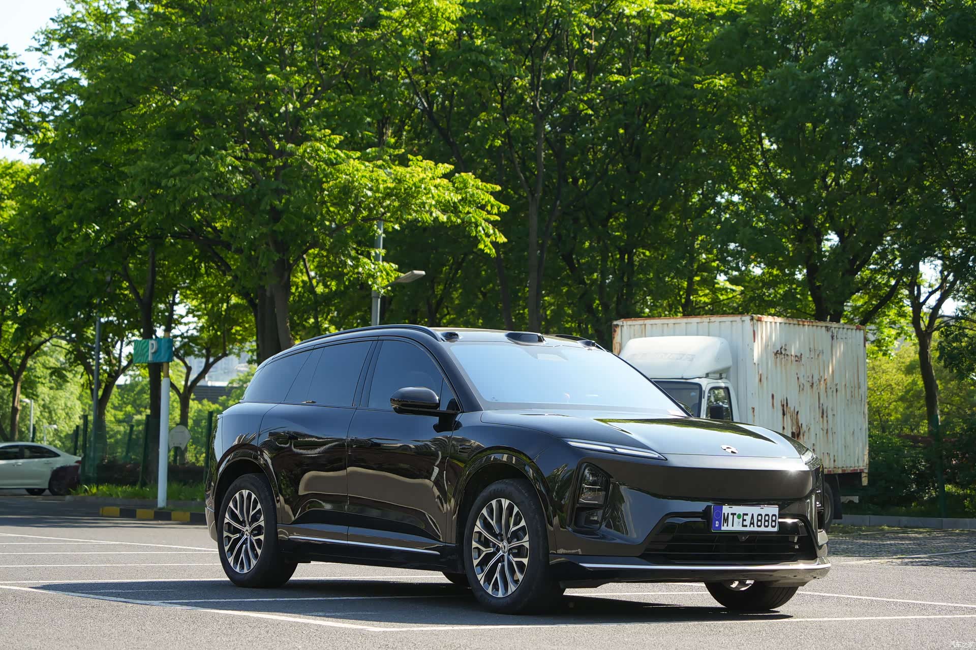 NIO ES6, 2025 3