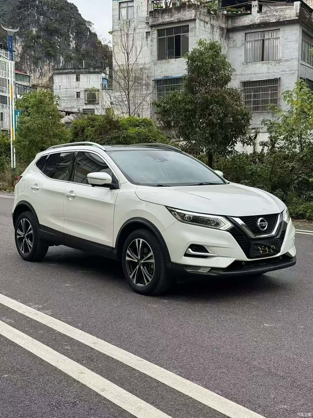 Nissan Qashqai, 2019 3