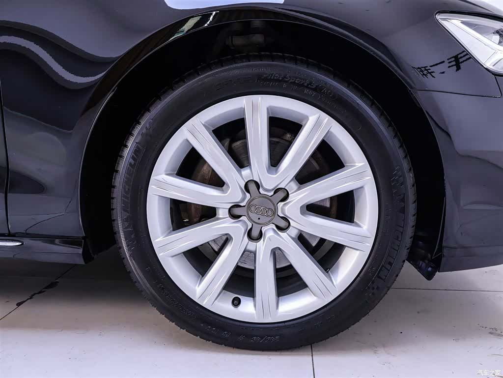 Audi A6L, 2018 6