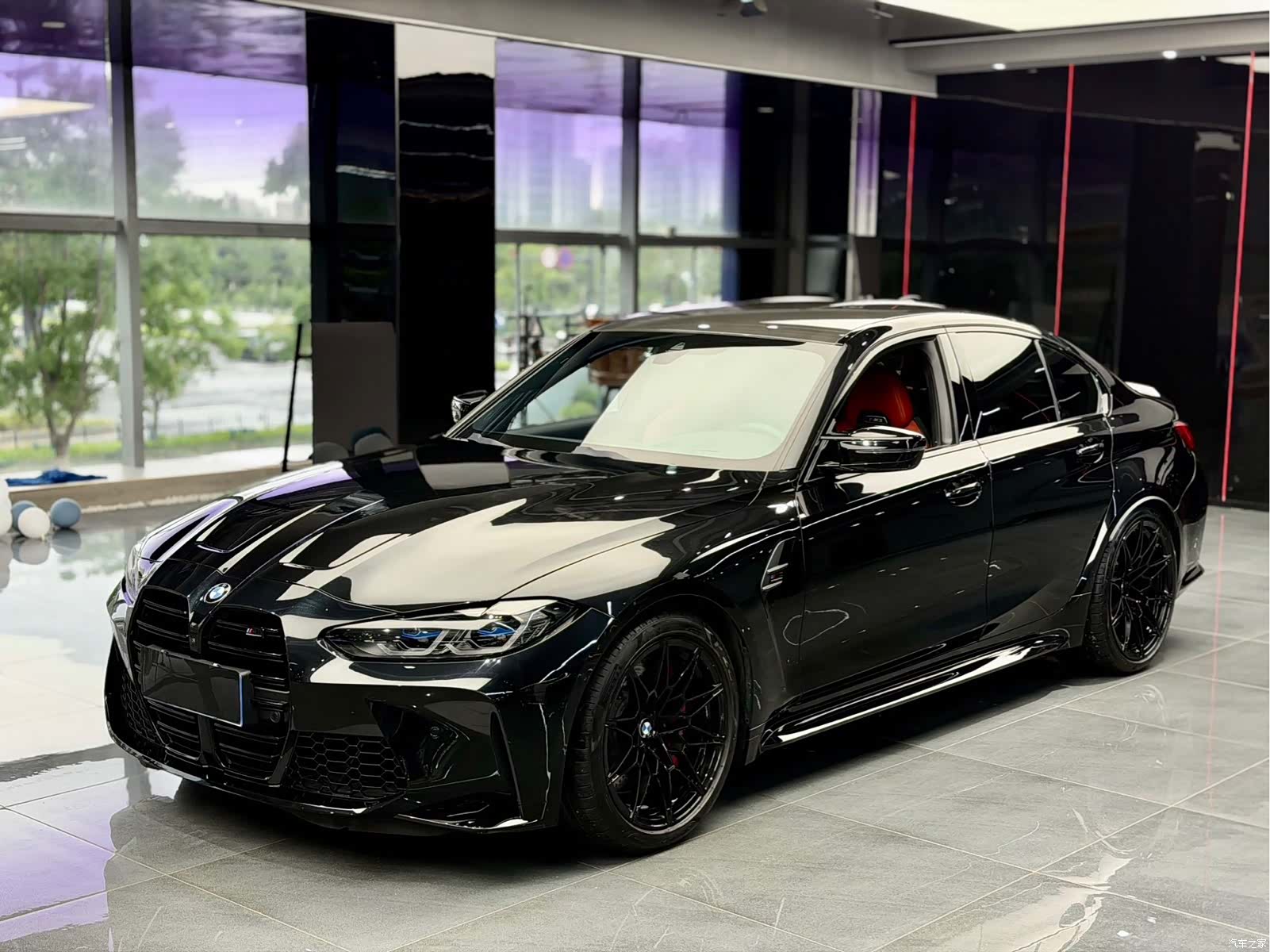 BMW M3, 2022 1