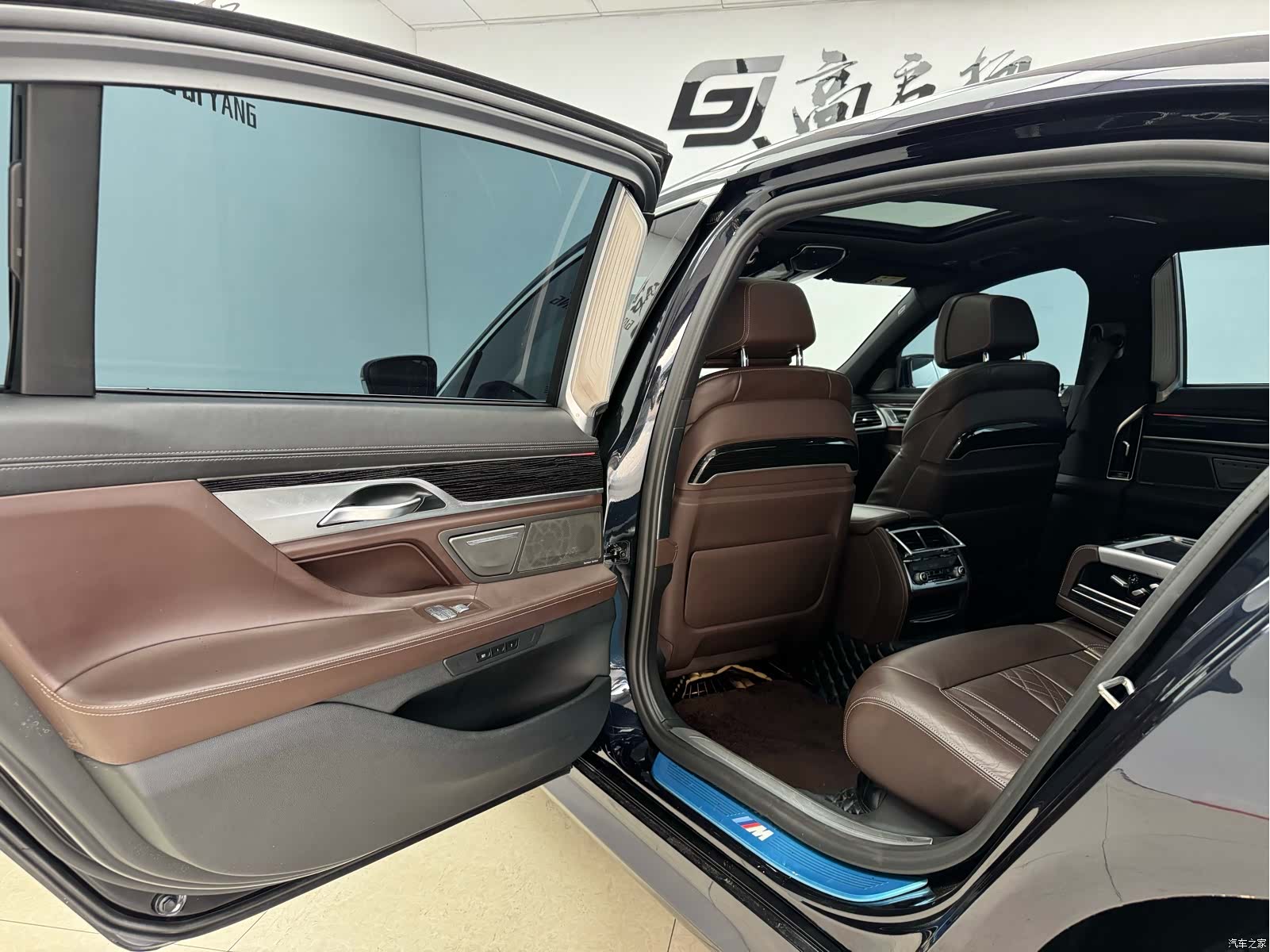 BMW 7 Series, 2019 10