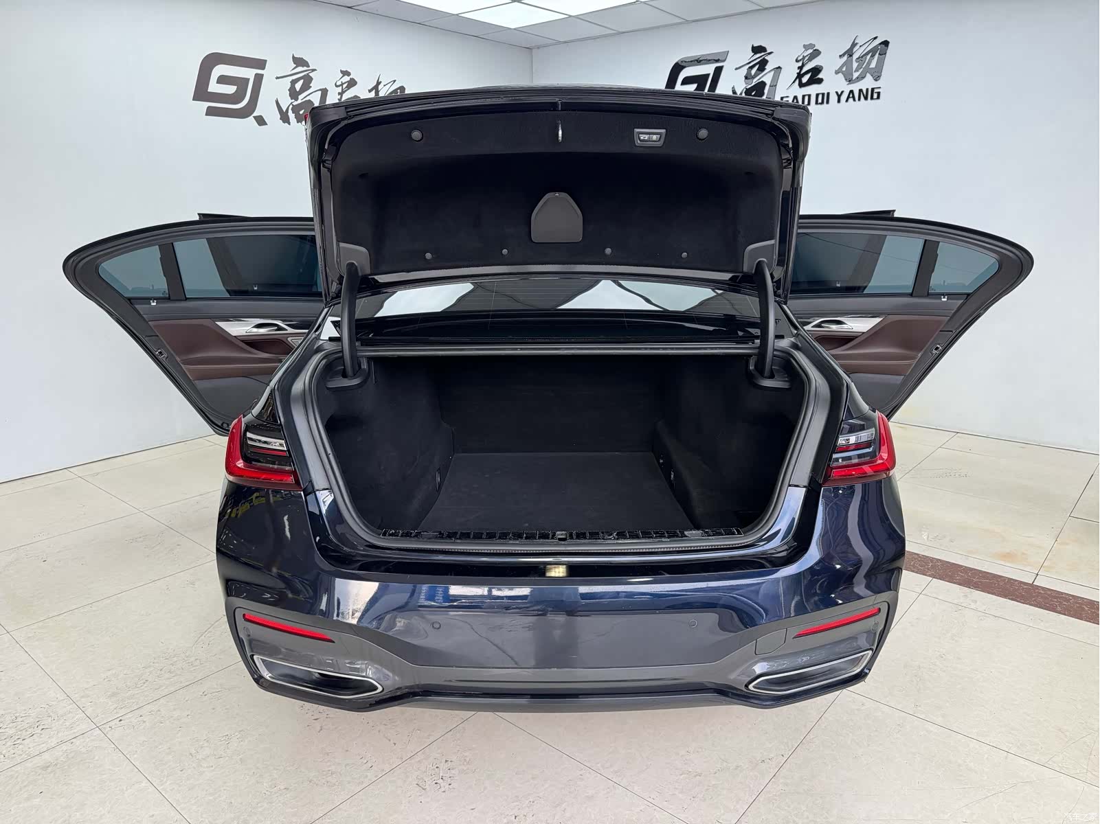 BMW 7 Series, 2019 22