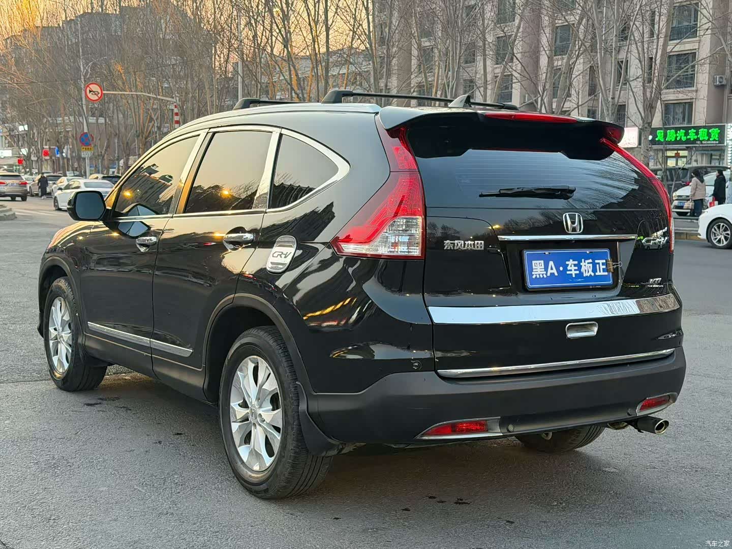 Honda CR-V, 2012 9