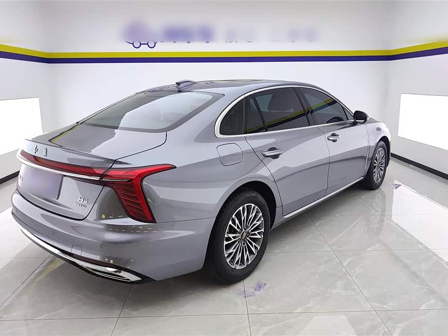 Hongqi H5 Hongqi H5