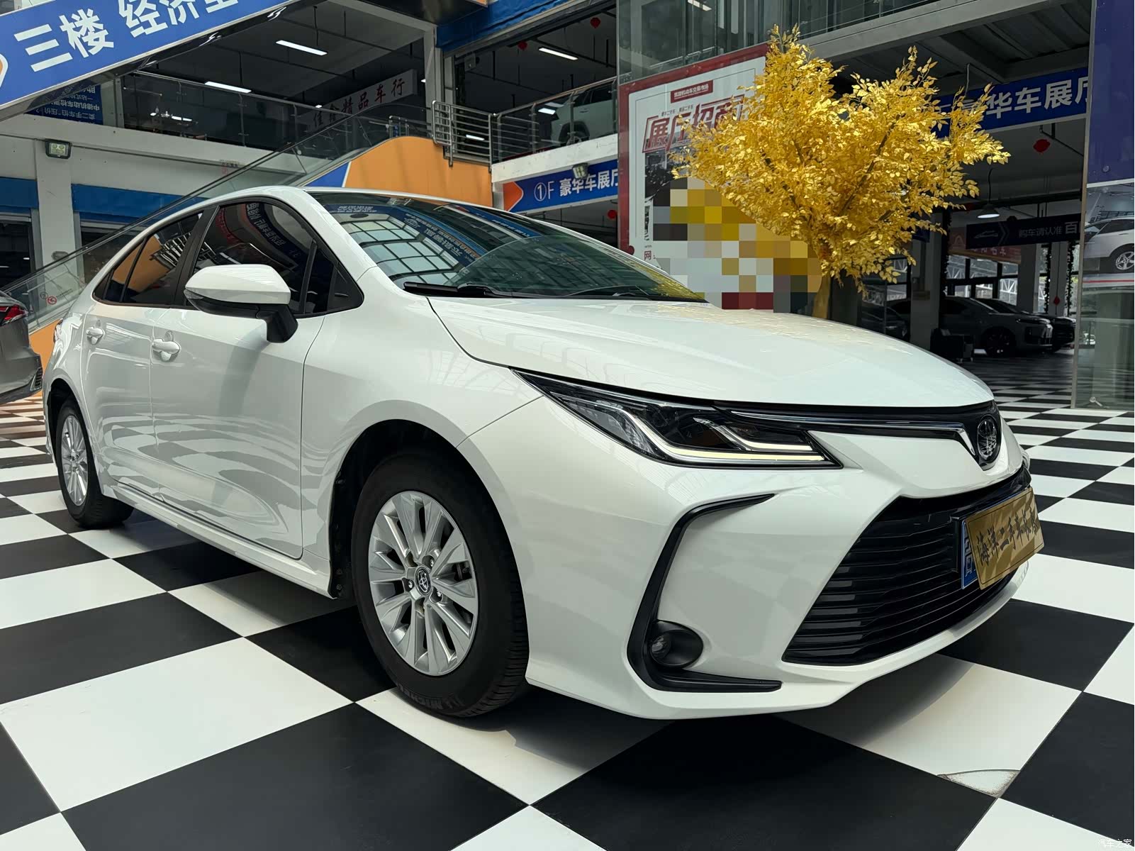 Toyota Corolla, 2022 3