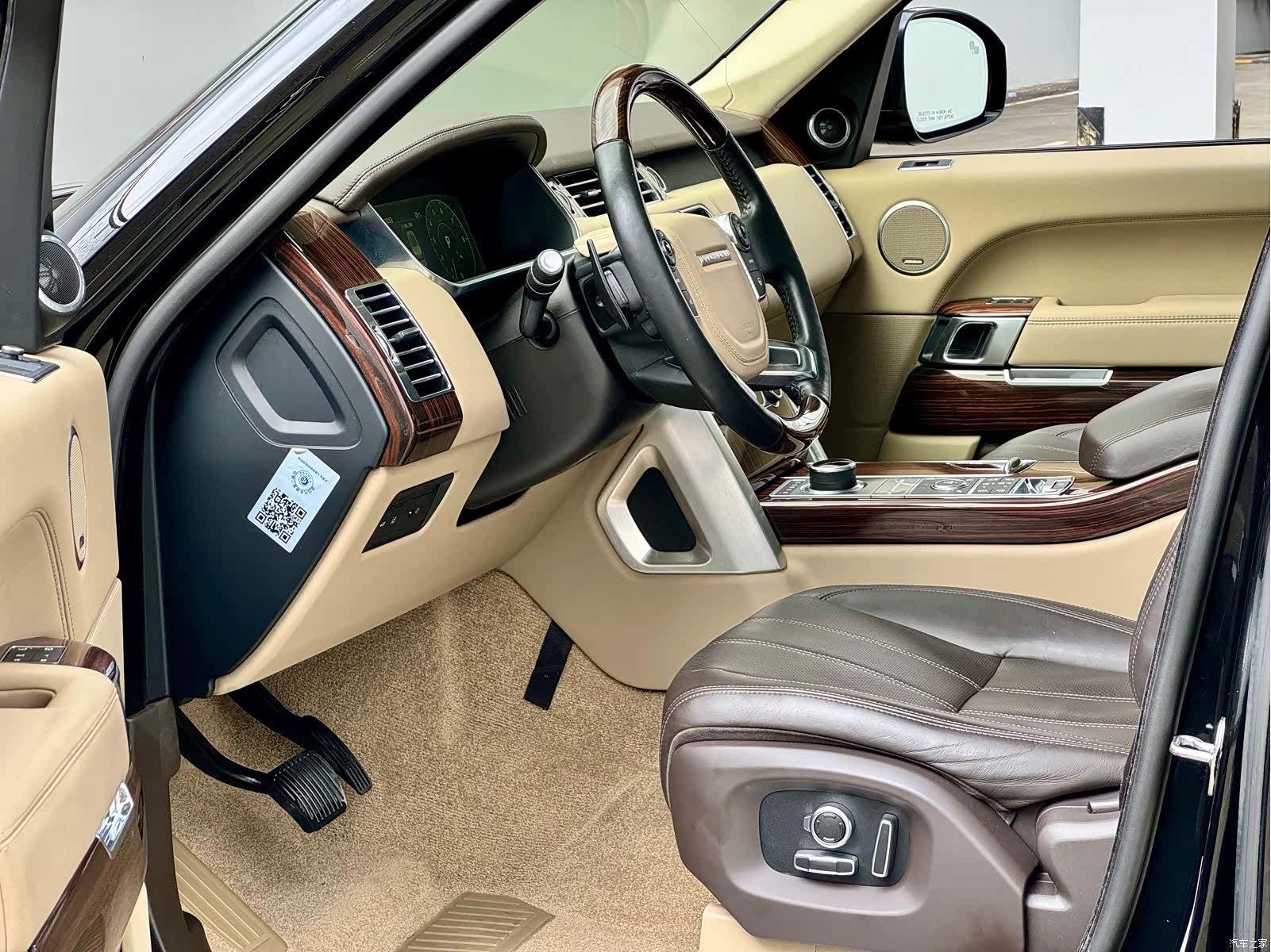 Land Rover Range Rover, 2018 4