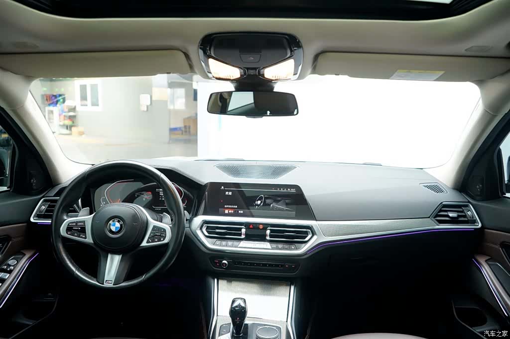 BMW 3 Series, 2022 3