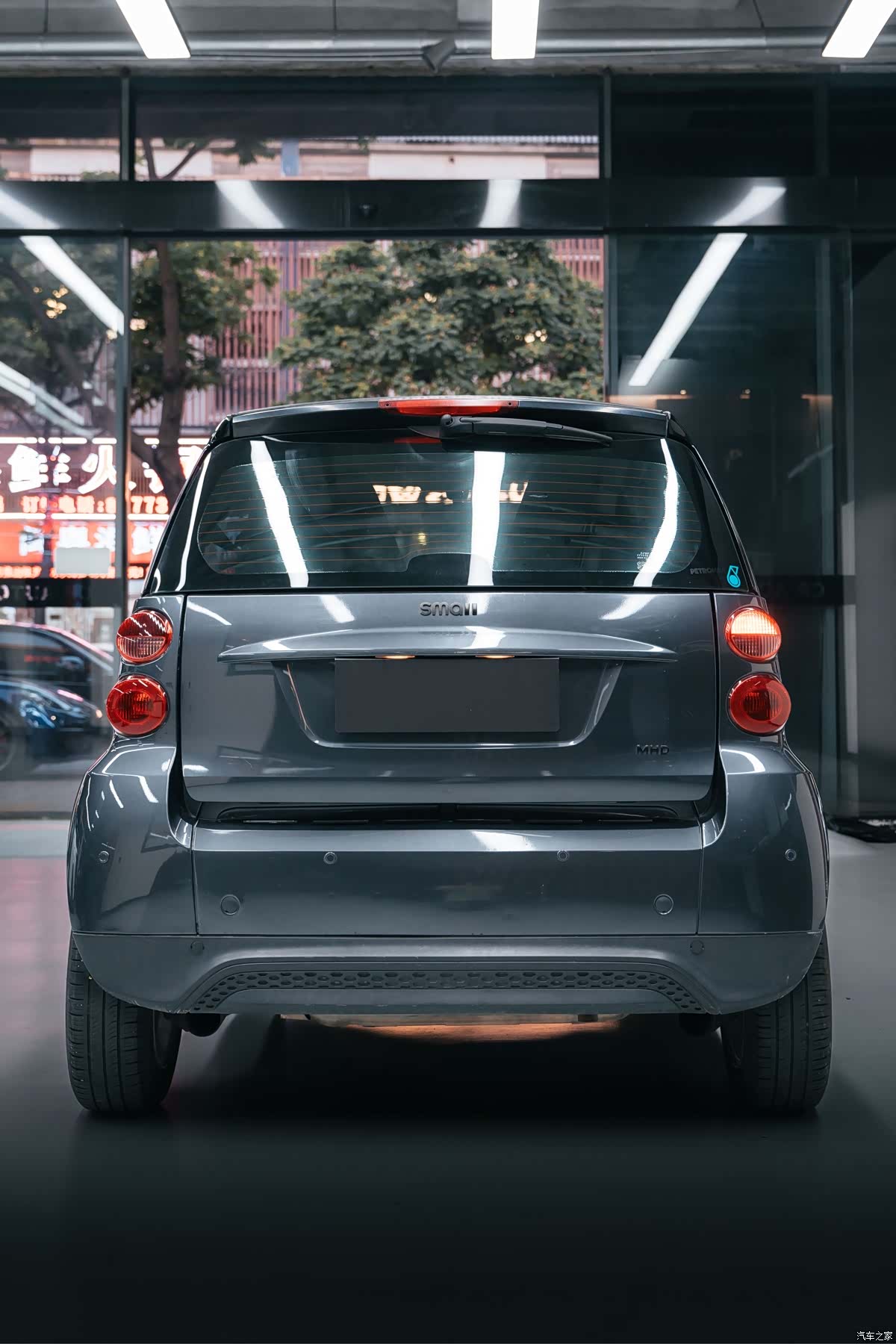 Smart Fortwo, 2013 4
