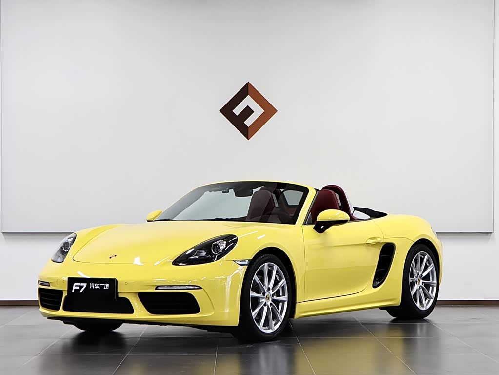 Porsche 718