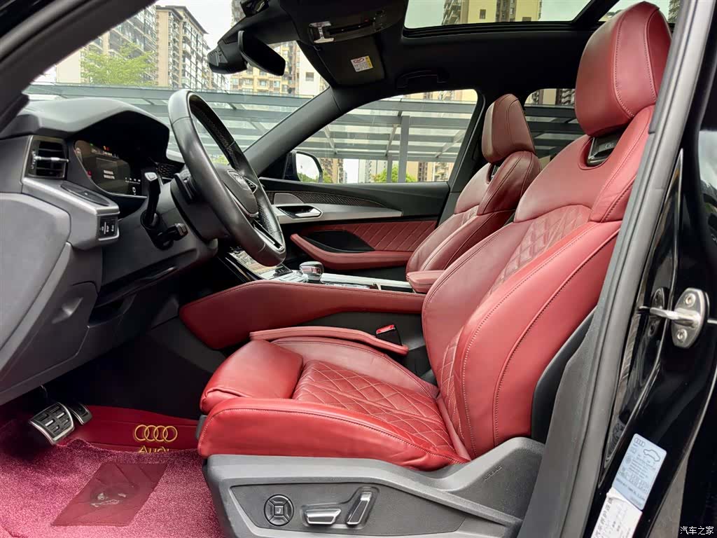 Audi Q6, 2024 9