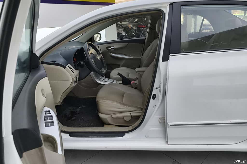 Toyota Corolla, 2014 9