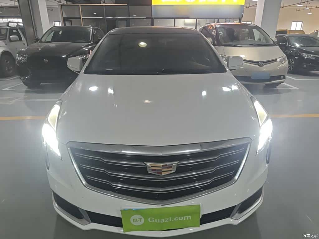 Cadillac XTS, 2019 3