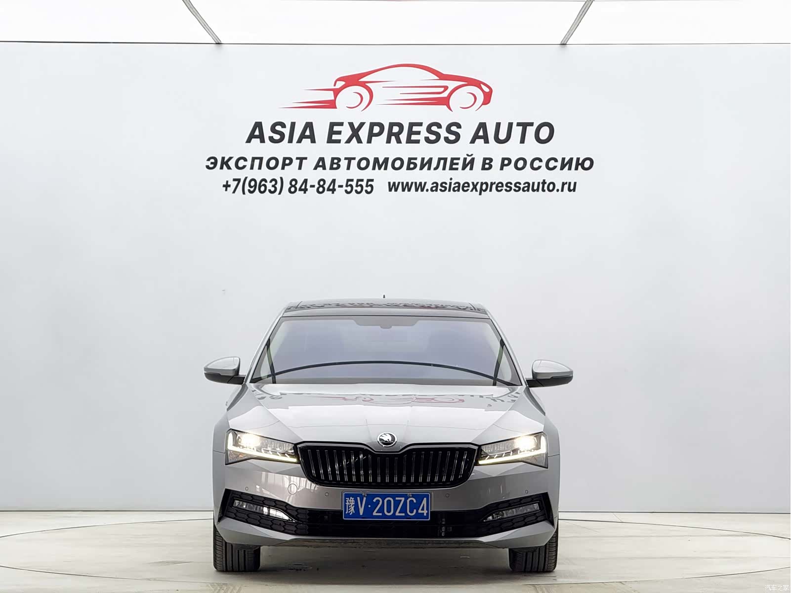 Skoda Superb, 2023 2