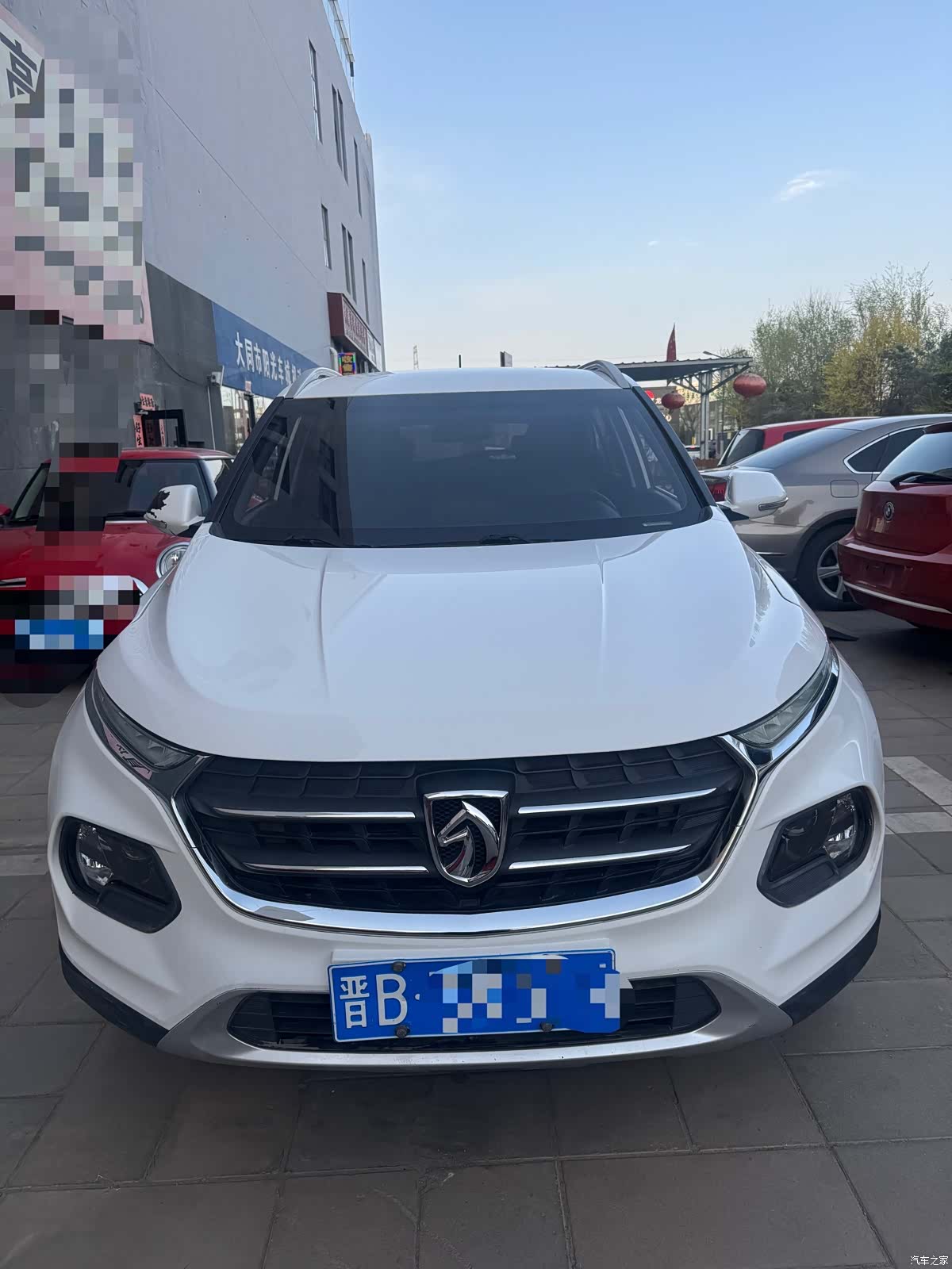 Wuling 510, 2018 6