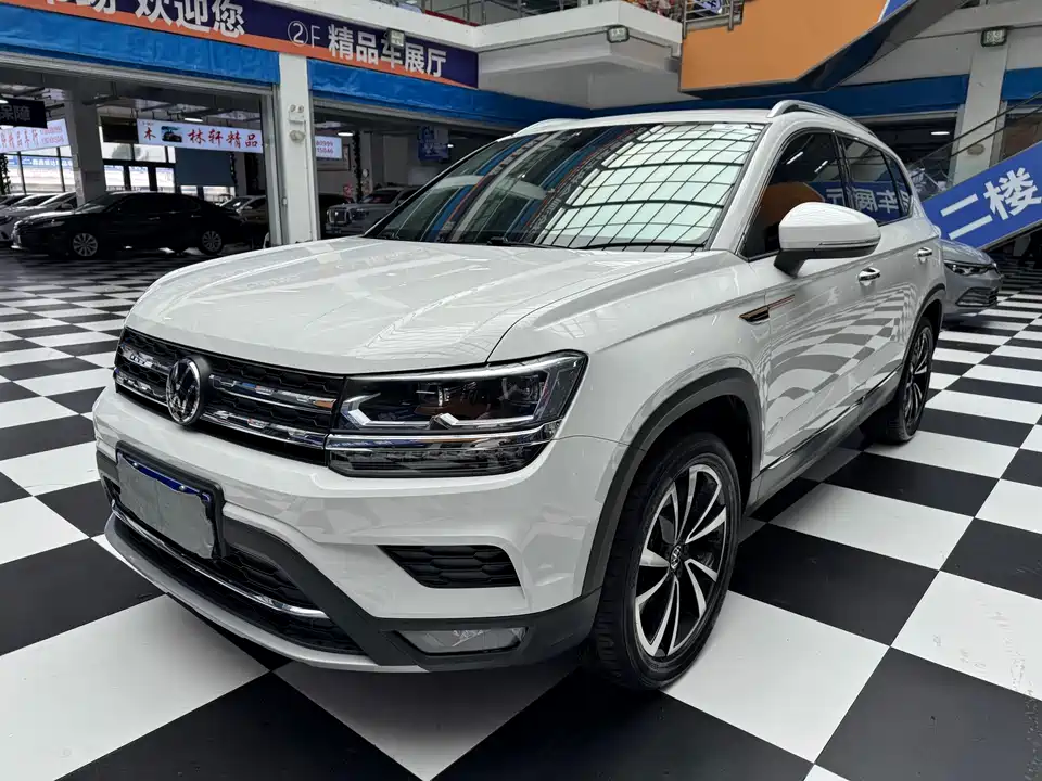 Volkswagen Tuyue