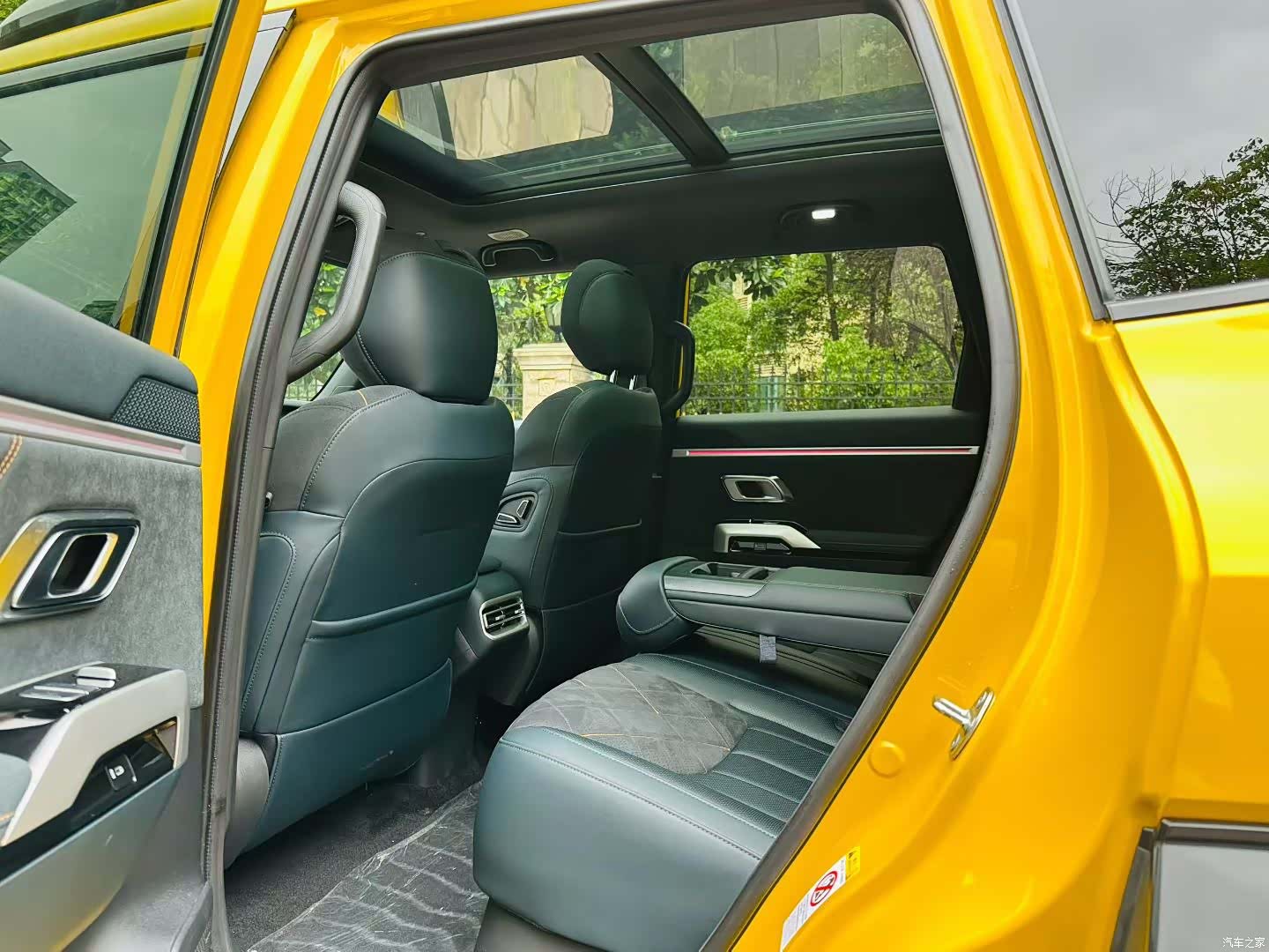 Deepal G318, 2025 9