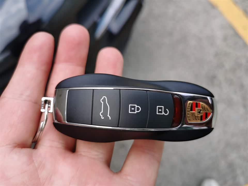 Porsche Macan Porsche Macan