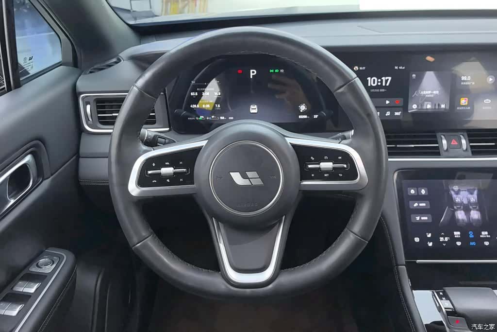 Li Auto ONE, 2022 15