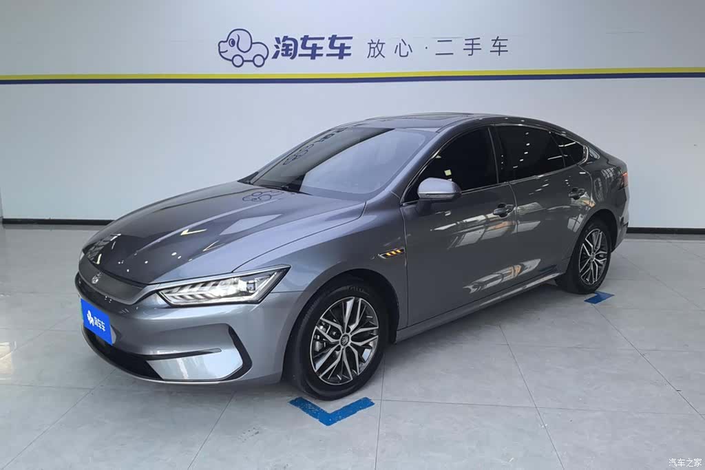 BYD Qin, 2022 1