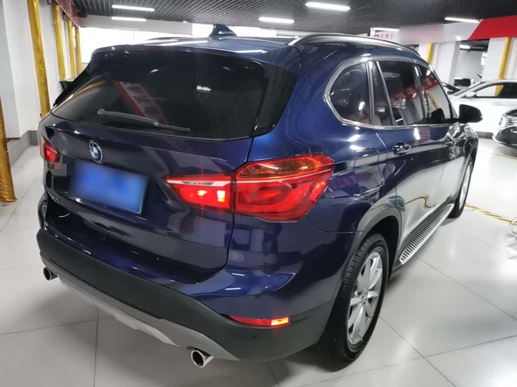 BMW X1, 2018 7
