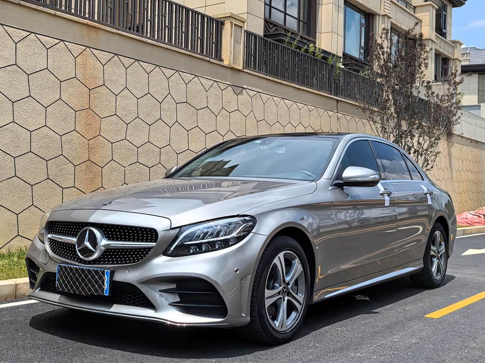 Mercedes-Benz Class C Mercedes-Benz Class C